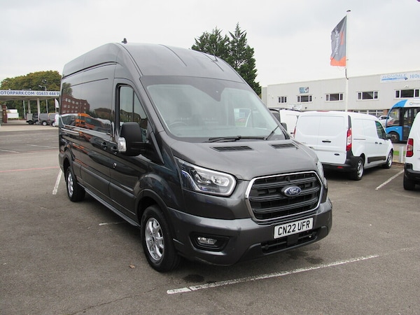 Used Ford Transit 2022 for sale - 76157836: Photo 9