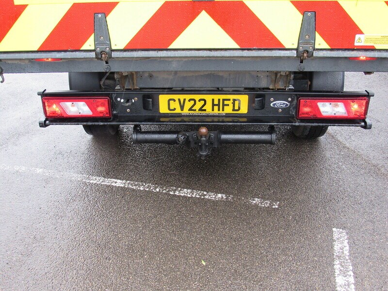 Used Ford Transit 2022 for sale - 76357093: Photo 18