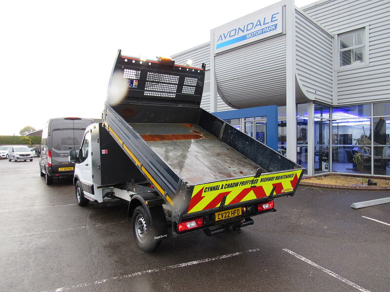 Used Ford Transit 2022 for sale - 76357093: Photo 4