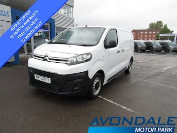Used Citroen Dispatch 2023 for sale - 75265328: Photo