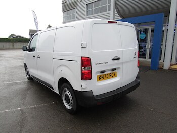Used Citroen Dispatch 2023 for sale - 75265328: Photo