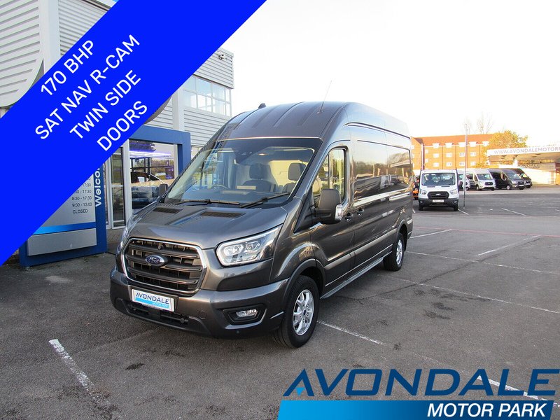 Used Ford Transit 2024 for sale - 76707352: Photo 1