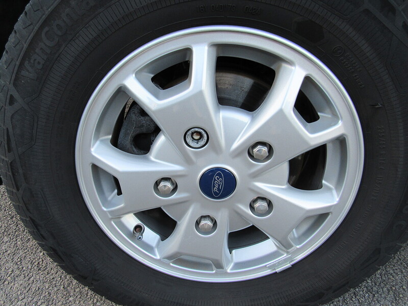 Used Ford Transit 2024 for sale - 76707352: Photo 17