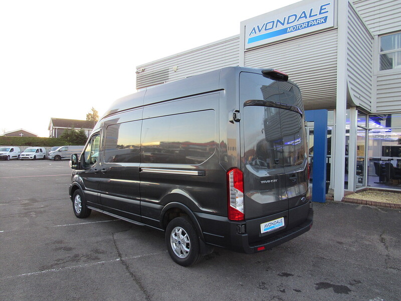 Used Ford Transit 2024 for sale - 76707352: Photo 6