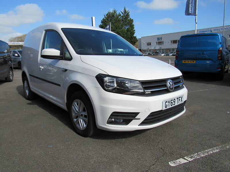 Used Volkswagen Caddy 2020 for sale - 77920904: Photo 10
