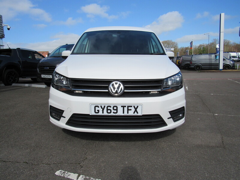 Used Volkswagen Caddy 2020 for sale - 77920904: Photo 11