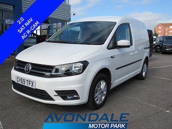 Used Volkswagen Caddy 2020 for sale - 77920904: Photo