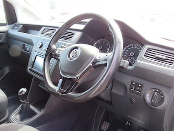 Used Volkswagen Caddy 2020 for sale - 77920904: Photo