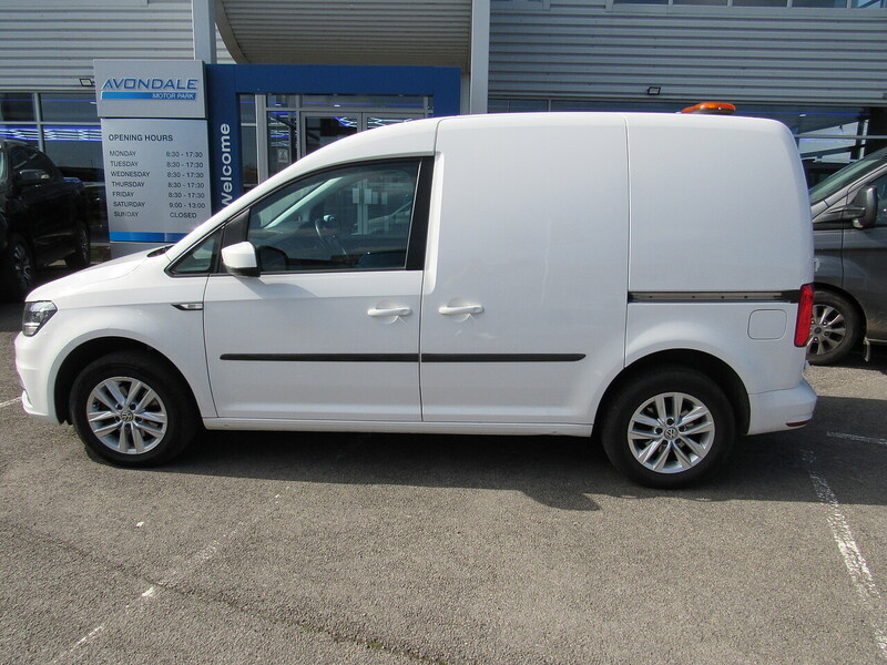 Used Volkswagen Caddy 2020 for sale - 77920904: Photo 4