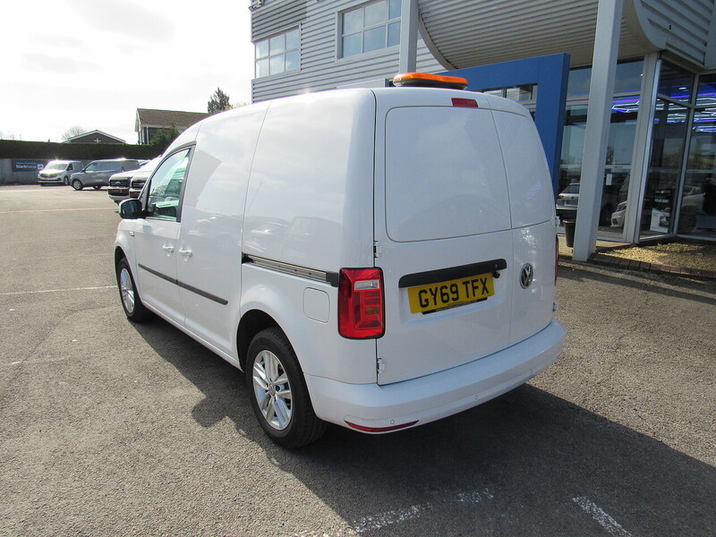 Used Volkswagen Caddy 2020 for sale - 77920904: Photo 5