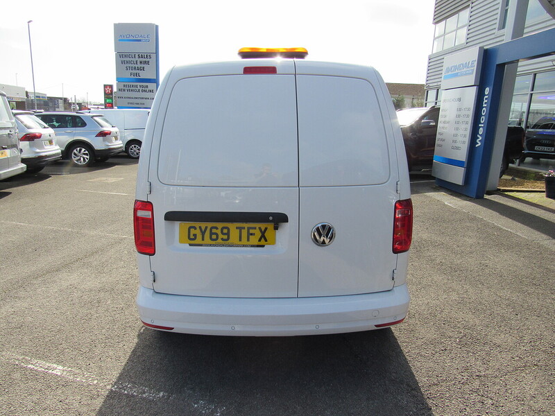 Used Volkswagen Caddy 2020 for sale - 77920904: Photo 6