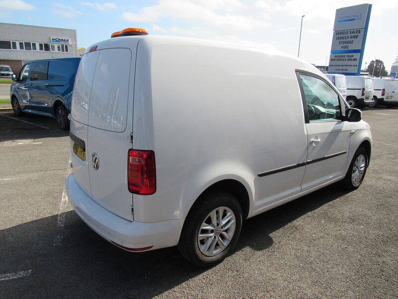 Used Volkswagen Caddy 2020 for sale - 77920904: Photo 8