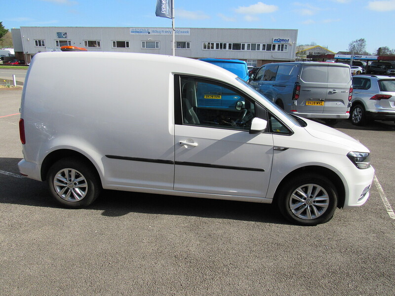 Used Volkswagen Caddy 2020 for sale - 77920904: Photo 9