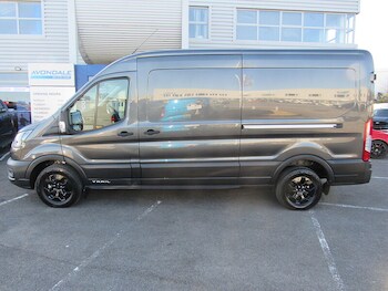 Used Ford Transit 2025 for sale - 78712303: Photo