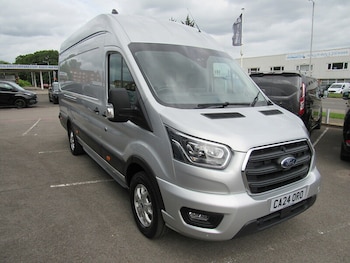 Used Ford Transit 2024 for sale - 79051531: Photo