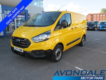 Ford - Transit Custom