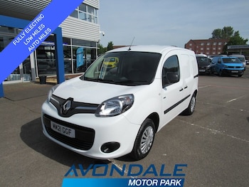 Used Renault Kangoo 2021 for sale - 78712369: Photo