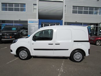 Used Renault Kangoo 2021 for sale - 78712369: Photo