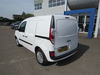 Used Renault Kangoo 2021 for sale - 78712369: Photo