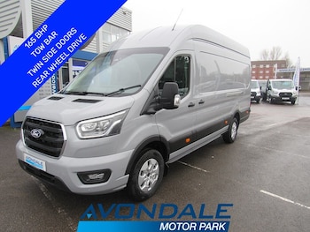 Ford Transit feature image