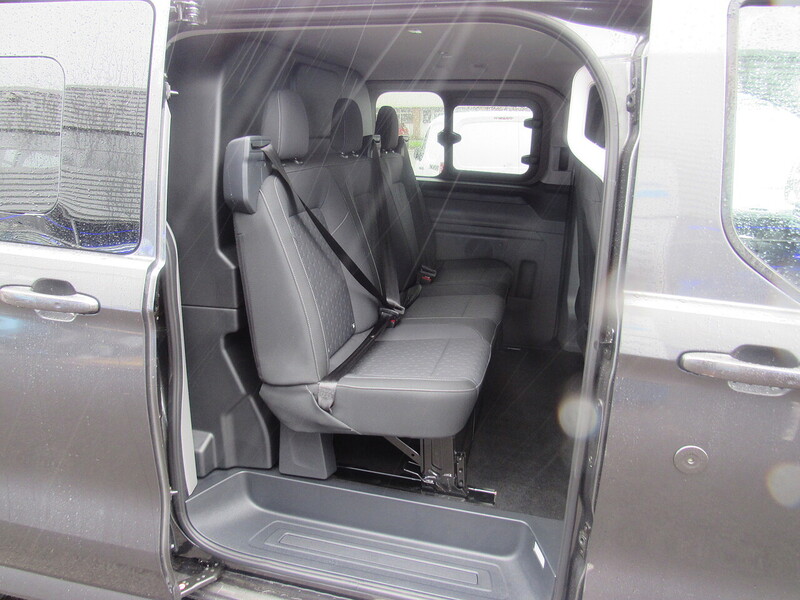 Used Ford Transit Custom for sale - 77543620: Photo 18