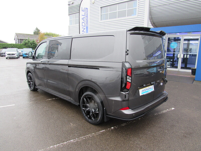 Used Ford Transit Custom for sale - 77543620: Photo 3