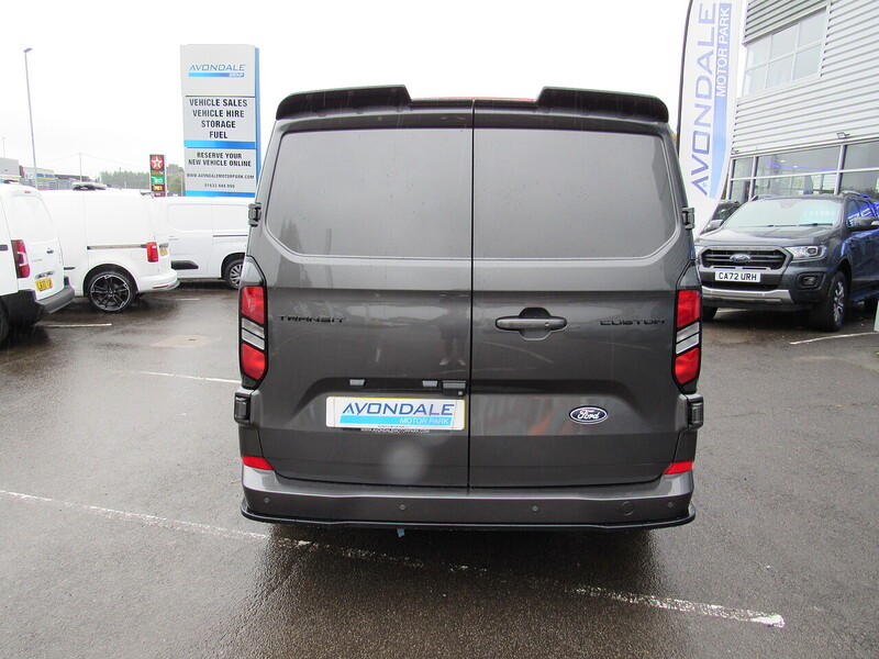 Used Ford Transit Custom for sale - 77543620: Photo 5