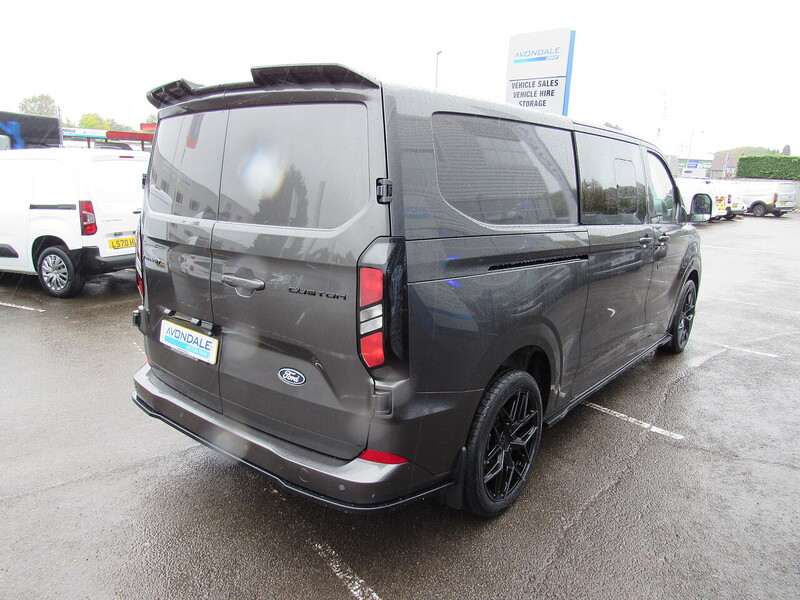 Used Ford Transit Custom for sale - 77543620: Photo 6