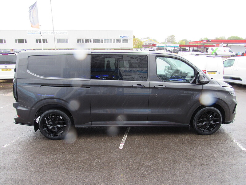 Used Ford Transit Custom for sale - 77543620: Photo 7