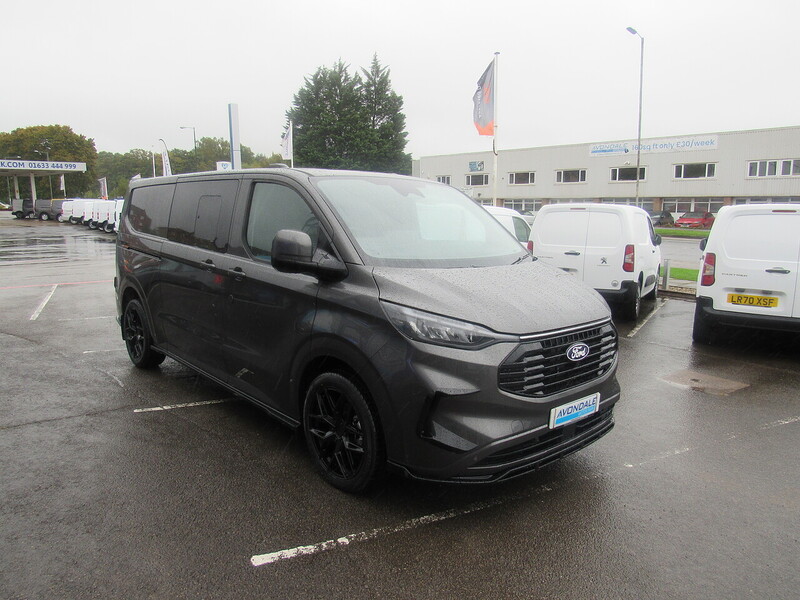 Used Ford Transit Custom for sale - 77543620: Photo 9