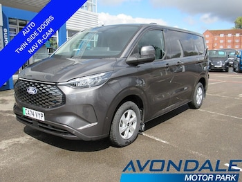 Ford - E-Transit