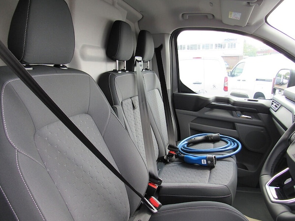 Used Ford E-Transit 2024 for sale - 75700768: Photo 4