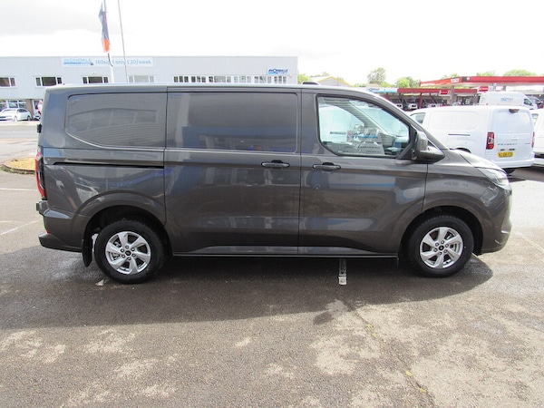 Used Ford E-Transit 2024 for sale - 75700768: Photo 9