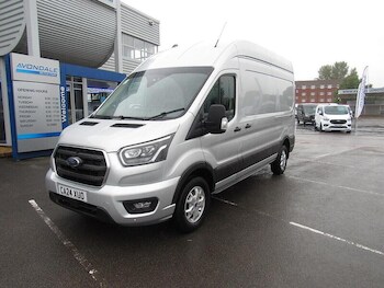 Used Ford Transit 2024 for sale - 78712136: Photo