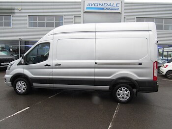 Used Ford Transit 2024 for sale - 78712136: Photo