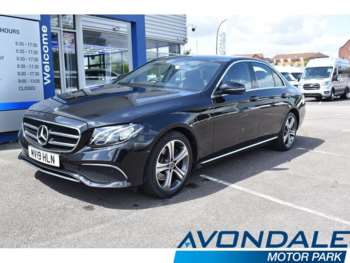 2019 - E220d SE 4dr 9G-Tronic