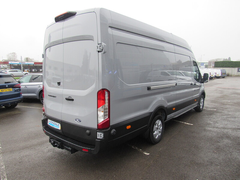 Used Ford Transit 2025 for sale - 77716182: Photo 5