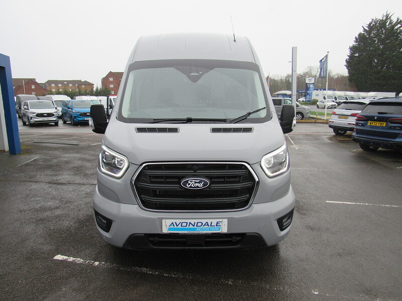 Used Ford Transit 2025 for sale - 77716182: Photo 8