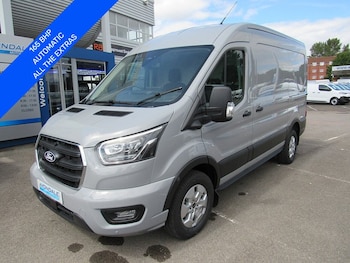 Used Ford Transit 2026 for sale - 79450636: Photo