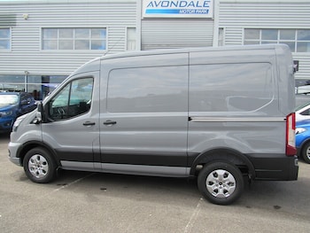 Used Ford Transit 2026 for sale - 79450636: Photo