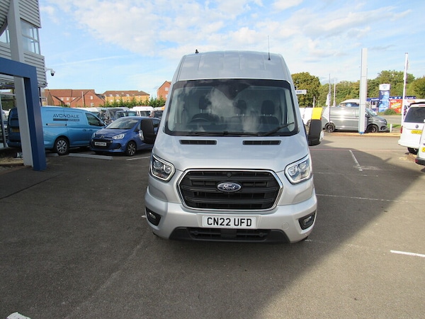 Used Ford Transit 2022 for sale - 76133020: Photo 10