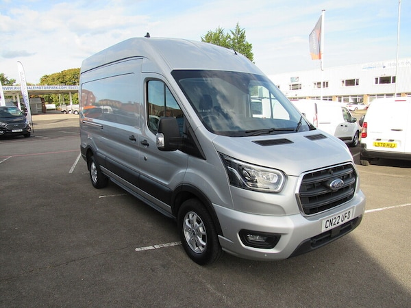 Used Ford Transit 2022 for sale - 76133020: Photo 11
