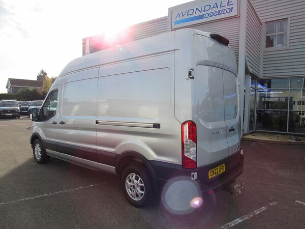 Used Ford Transit 2022 for sale - 76133020: Photo 3