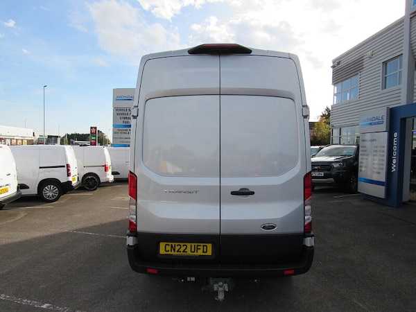 Used Ford Transit 2022 for sale - 76133020: Photo 5