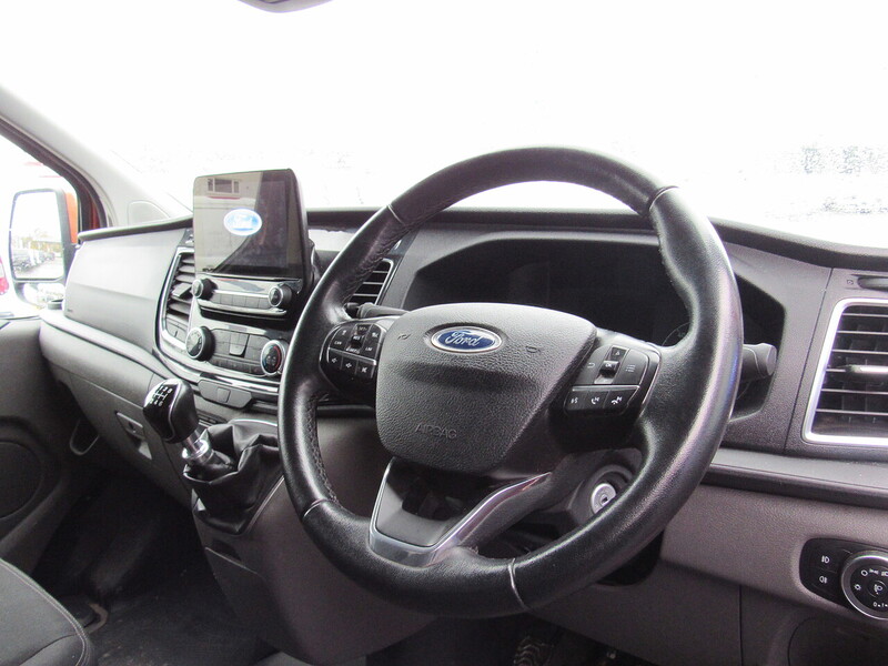 Used Ford Transit Custom 2022 for sale - 76510358: Photo 10