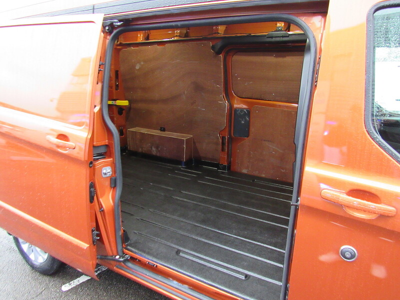 Used Ford Transit Custom 2022 for sale - 76510358: Photo 17