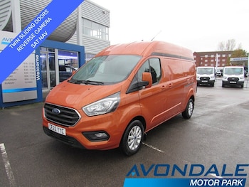 Ford - Transit Custom