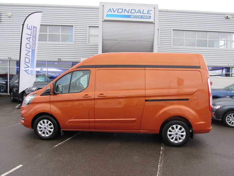 Used Ford Transit Custom 2022 for sale - 76510358: Photo 3
