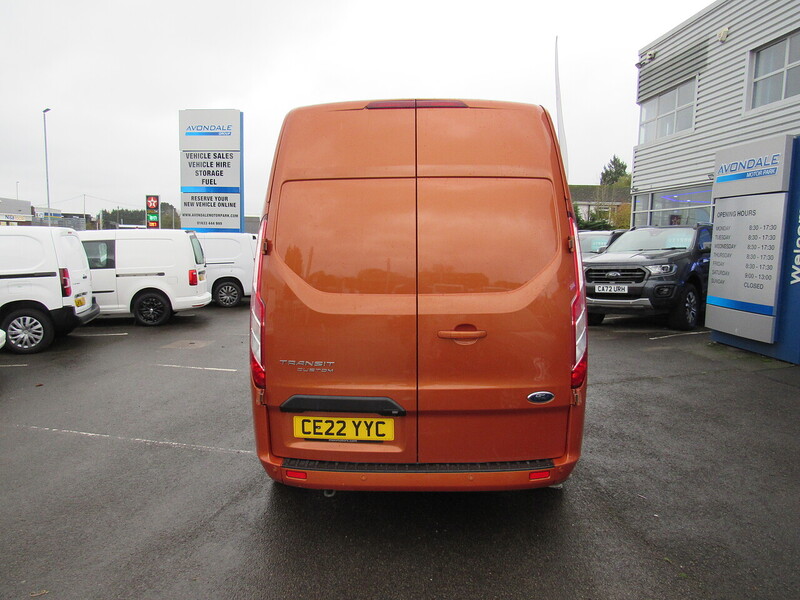 Used Ford Transit Custom 2022 for sale - 76510358: Photo 6