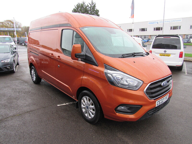 Used Ford Transit Custom 2022 for sale - 76510358: Photo 7